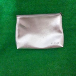New elemis cosmetic bag